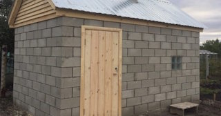 Баня из шлакоблока под ключ в Королев: цены от 135993 рублей