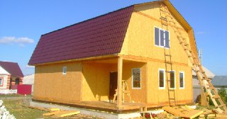 Строительство из Сип-панелей под ключ Королев цены от 12554 руб.