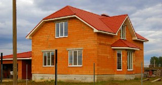 Строительство из керамического блока под ключ Королев цены от 12240 руб.