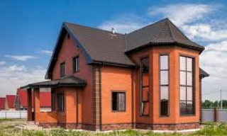 Кирпичный дом под ключ – цены на проекты от 135993 рублей | Строй-Крл