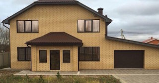 Строительство домов из кирпича с гаражом в Королев - Строй-Крл, заказать дом от 5754 руб.