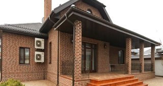 Строительство домов из кирпича с мансардой в Королев | от 3662 рублей