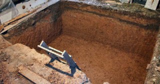 Строительство погреба Королев цена от 14646 руб.