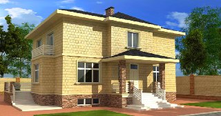 Строительство из пеноблока под ключ Королев цены от 12449 руб.