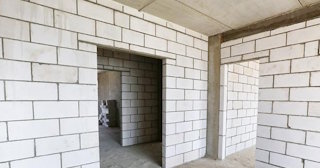 Перегородки из газобетона от 2093 рублей - возведение и монтаж в Королев