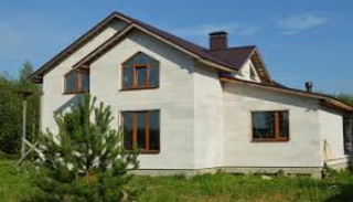 Проекты домов из газобетона до 100 кв.м в Королев. Доступные цены от 3662 руб.